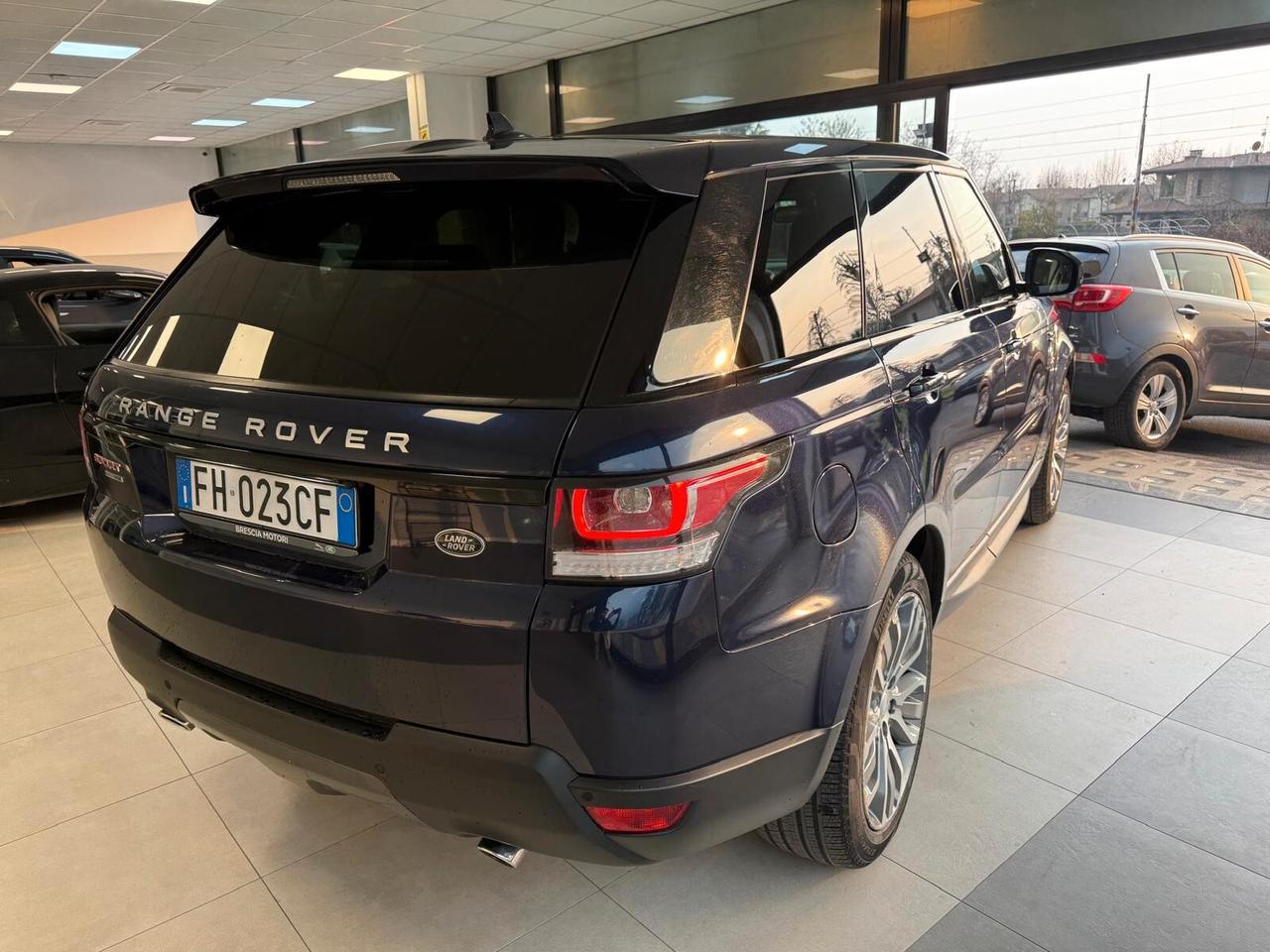 Land Rover Range Sport 3.0 TDV6 HSE