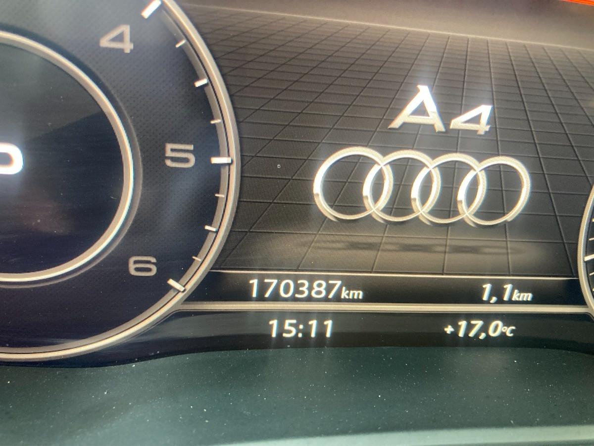 AUDI A4 Avant 35 2.0 tdi 150cv s-tronic