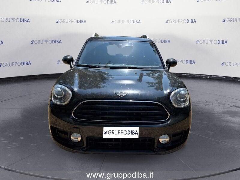 MINI Mini Countryman F60 2017 Diese Mini Countryman 2.0 Cooper D Hype all4 auto my18