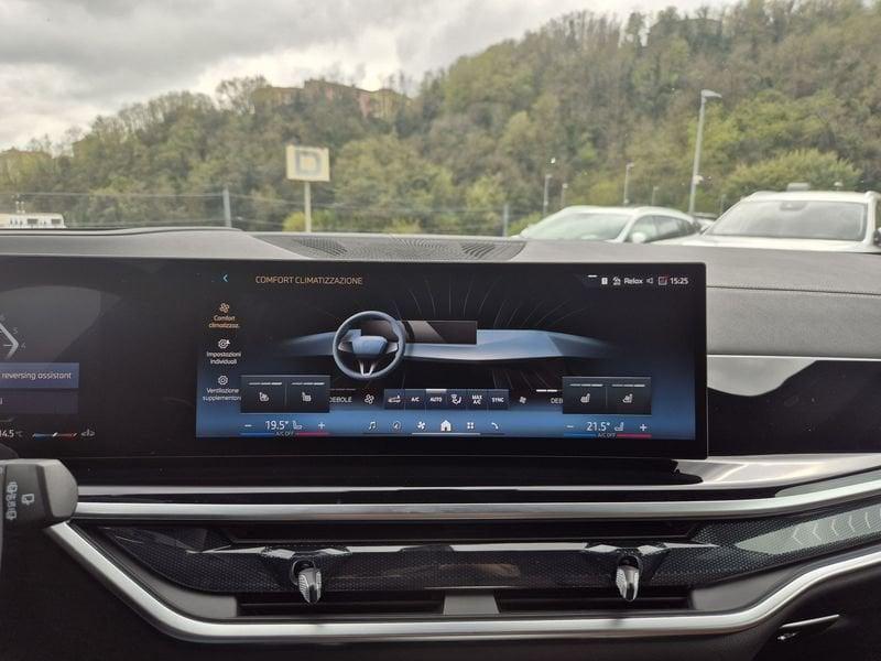 BMW X5 xdrive40i MSport Pro auto