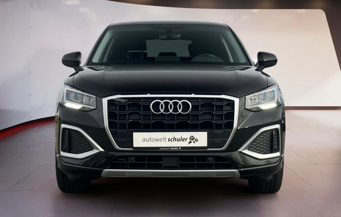 Audi Q2 30 TDI Diesel Admired S tronic Navi