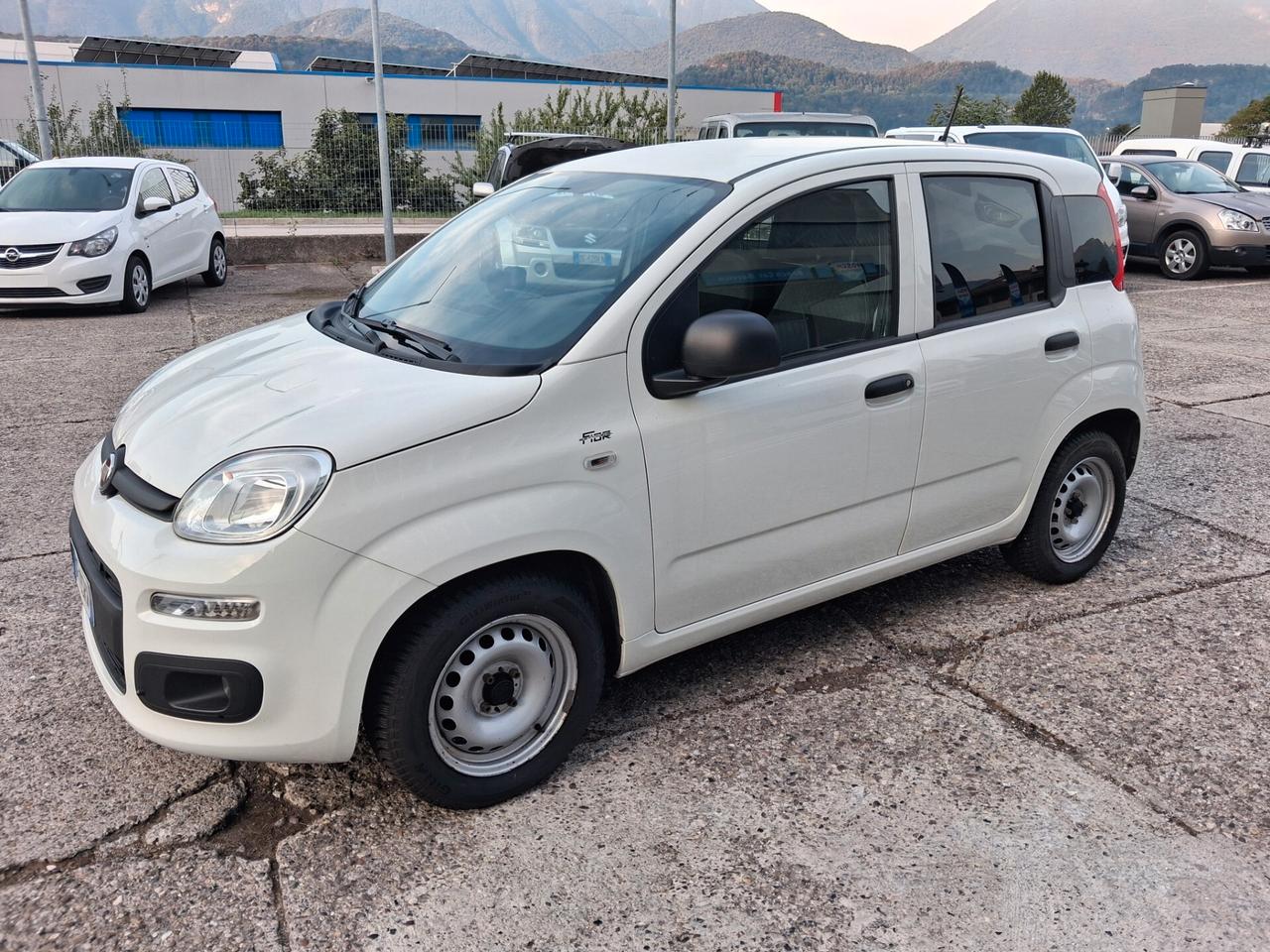 Fiat Panda 1.0 GSE S&S Hybrid Pop Van 2 posti