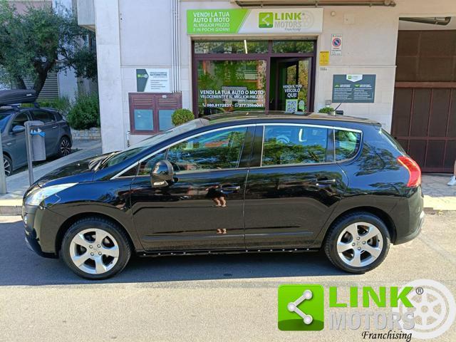 PEUGEOT 3008 1.6 HDi 110CV Tecno NEOPATENTATI
