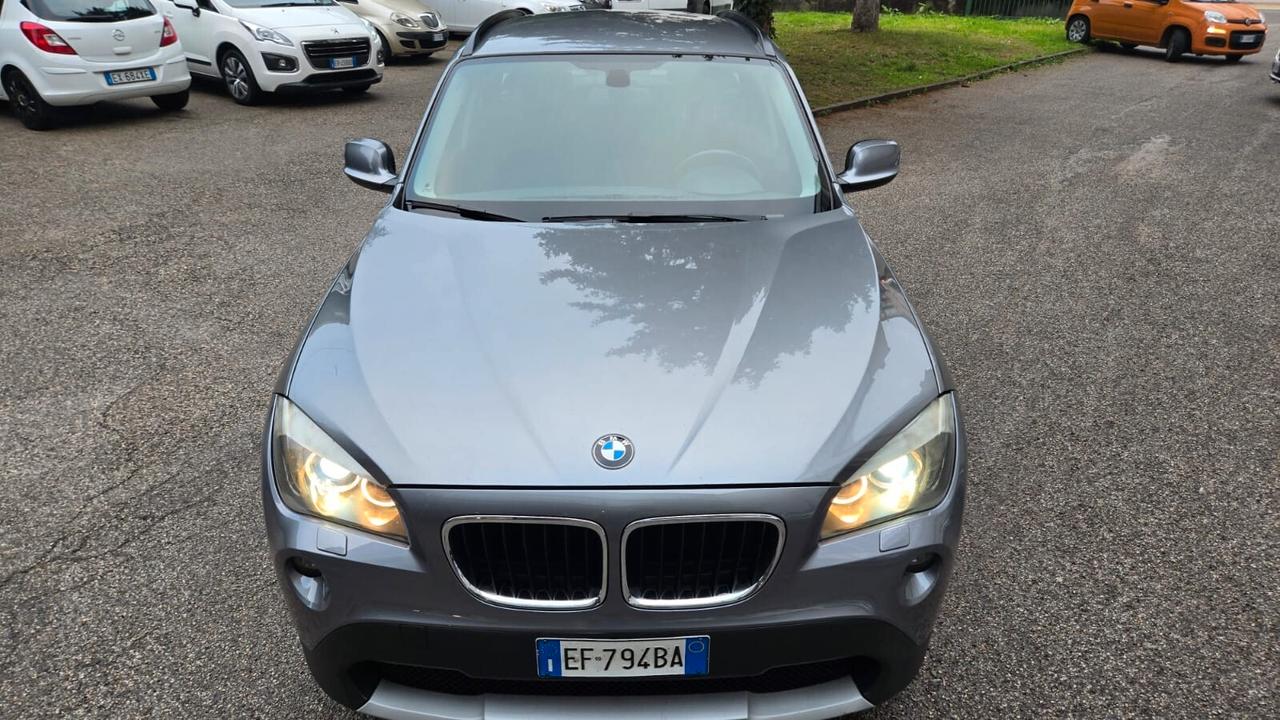 Bmw X1 xDrive20d Futura