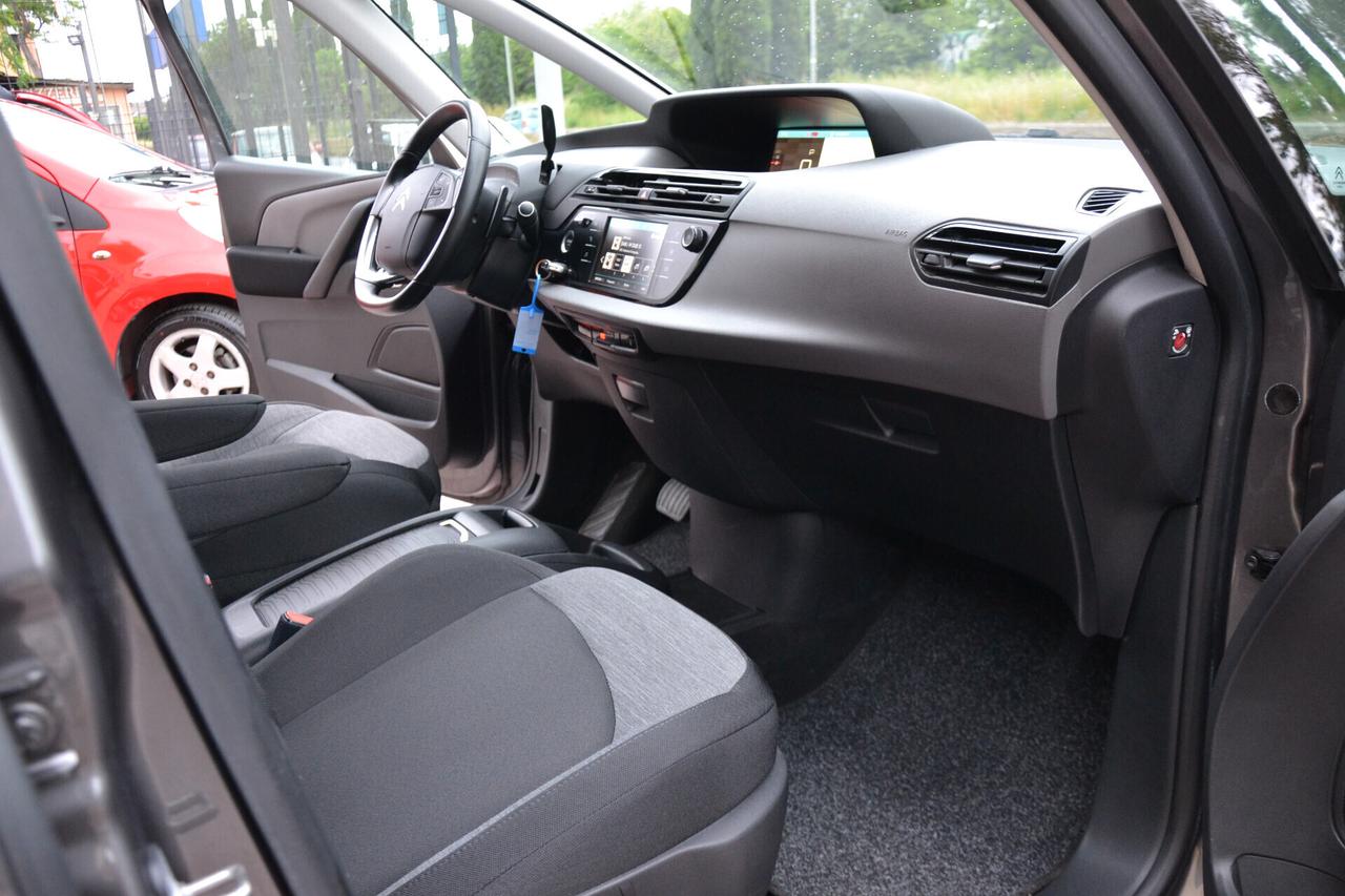 Citroen Grand C4 SpaceTourer 1.5 BLUEHDI 130CV AUTO ALLURE PREZZO REALE NO VINCOLI! UNIPRO' FATTURABILE GARANZIA 12 MESI