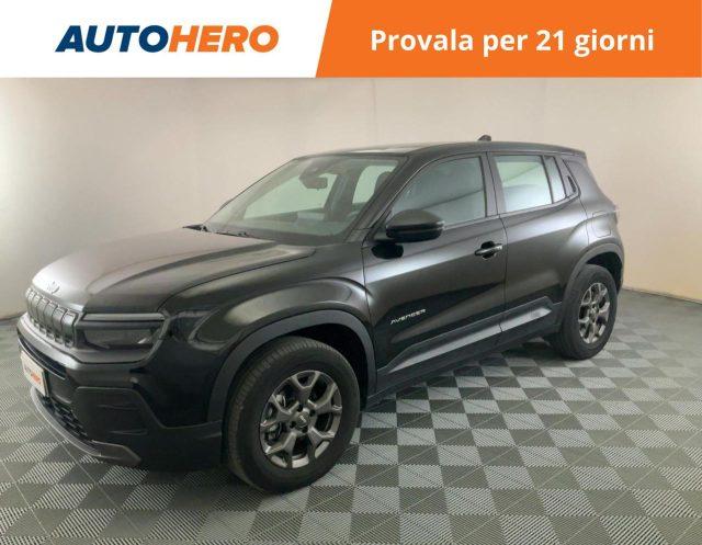 JEEP Avenger 1.2 Turbo 100 CV Longitude