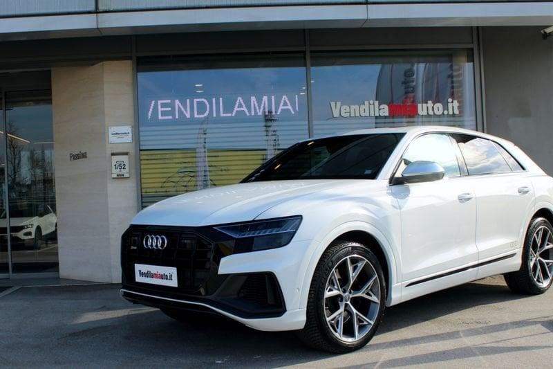 Audi Q8 SQ8 TDI quattro tiptronic sport attitude - PADOVA