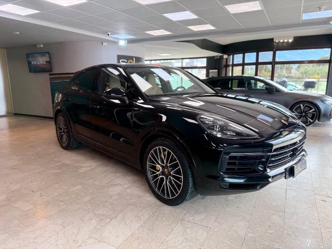 Porsche Cayenne 2.9 S 5p.ti tiptronic