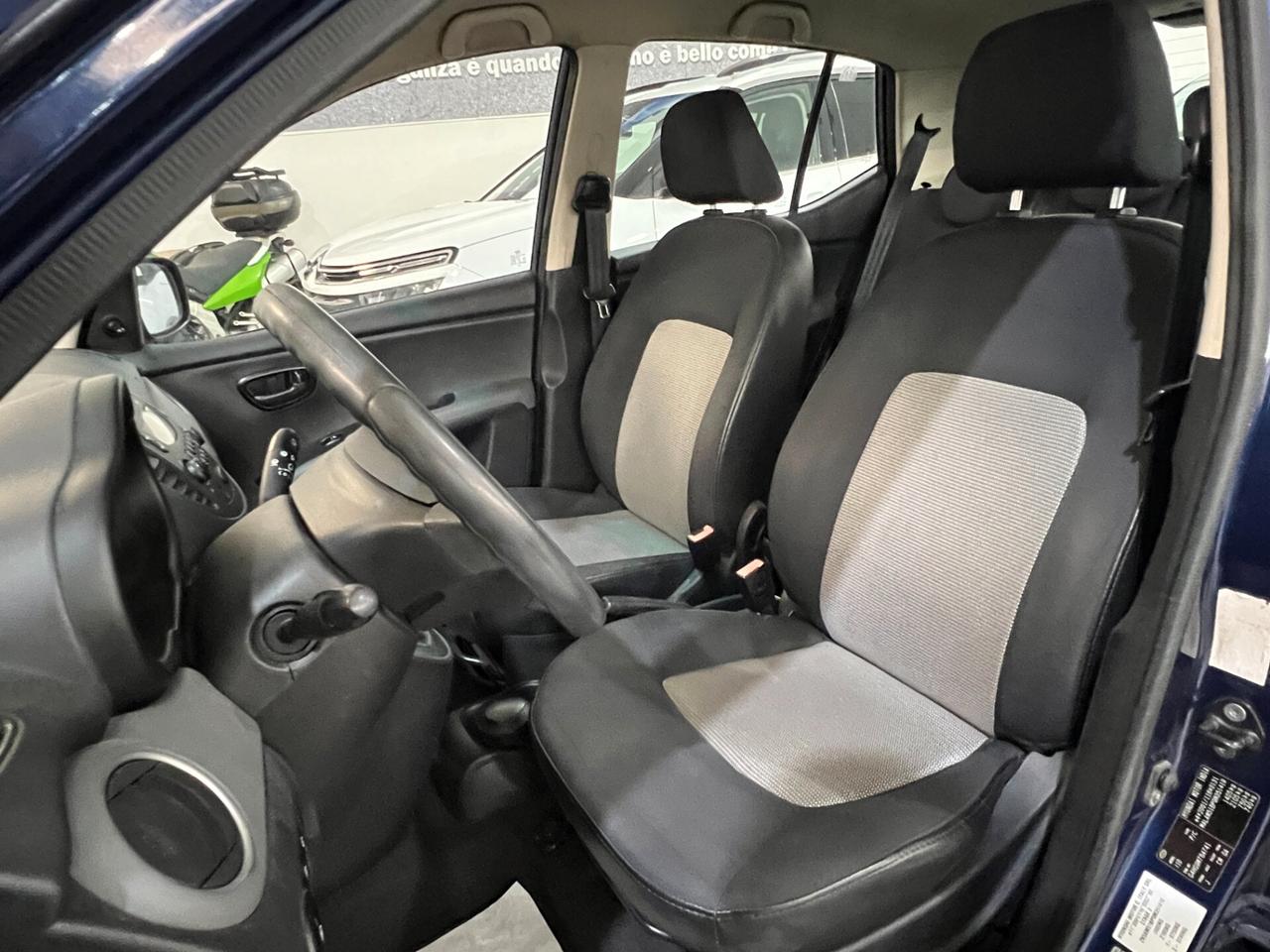 Hyundai i10 1.2 GPL Active 64 cv 2009
