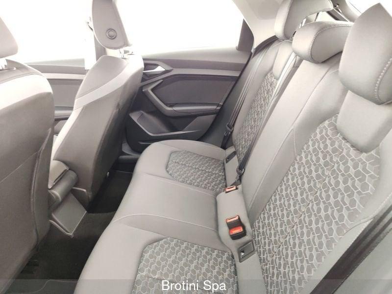 Audi A1 A1 SPB 30 TFSI S tronic Admired Advanced