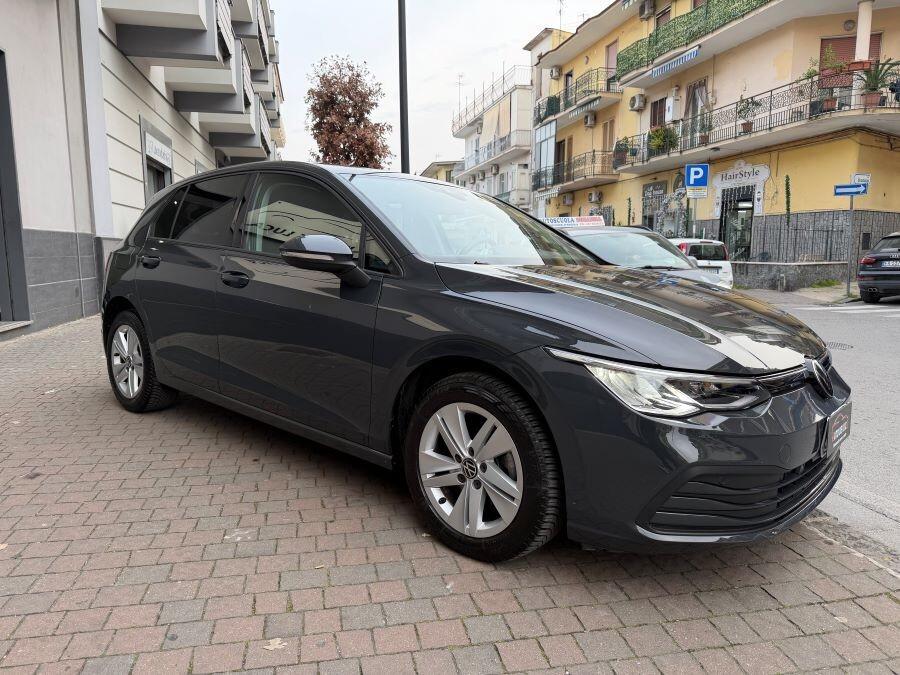 VOLKSWAGEN GOLF 2.0 TDI 115 DSG LIFE CERTIFICATA