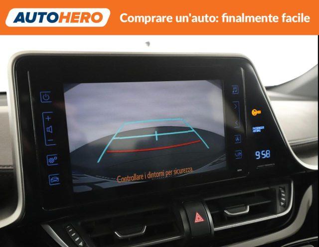 TOYOTA C-HR 1.8 Hybrid E-CVT Lounge