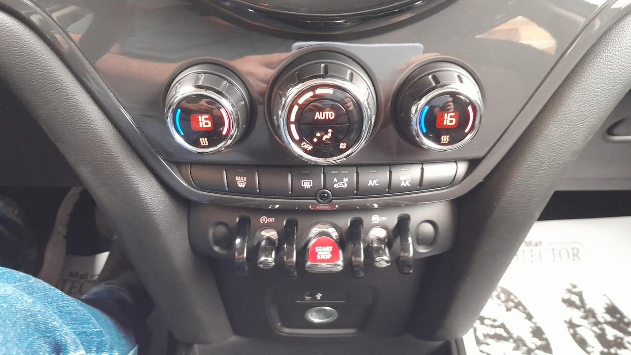 Mini One D Countryman 1.5 Northwood Edition