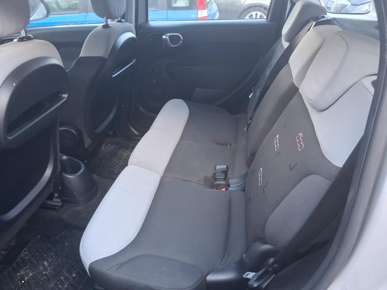 Fiat 500L 1.3 Multijet 85 CV Lounge