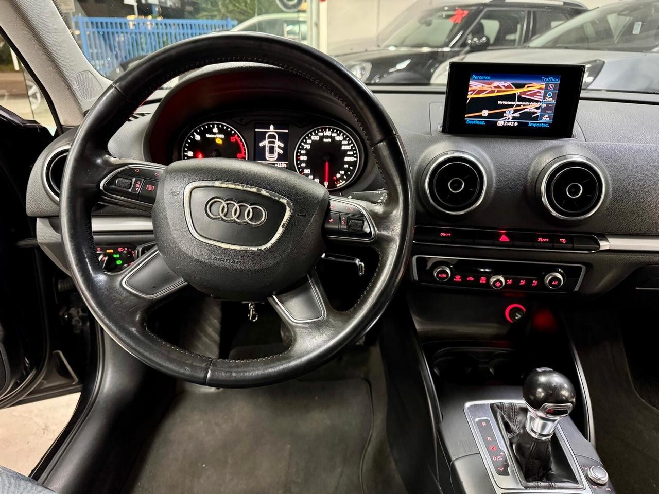 Audi A3 SPB 1.6 TDI S tronic Ambition