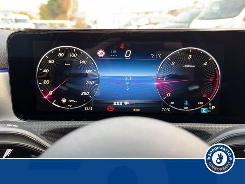 Mercedes-Benz Classe A 180d Automatic AMG Line Advanced Plus