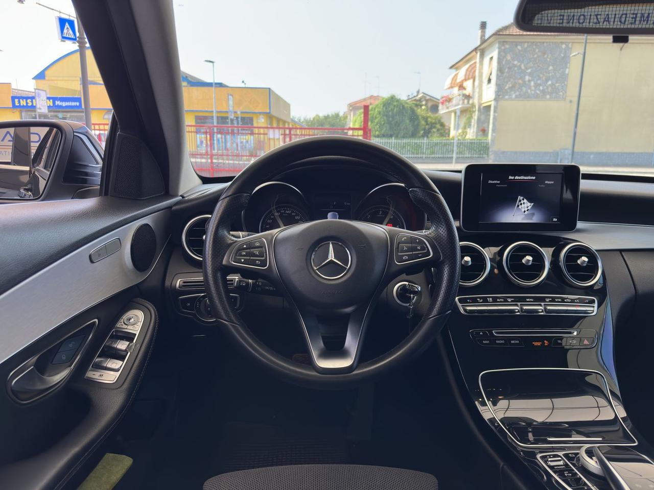 Mercedes-Benz C 220 Premium #6554