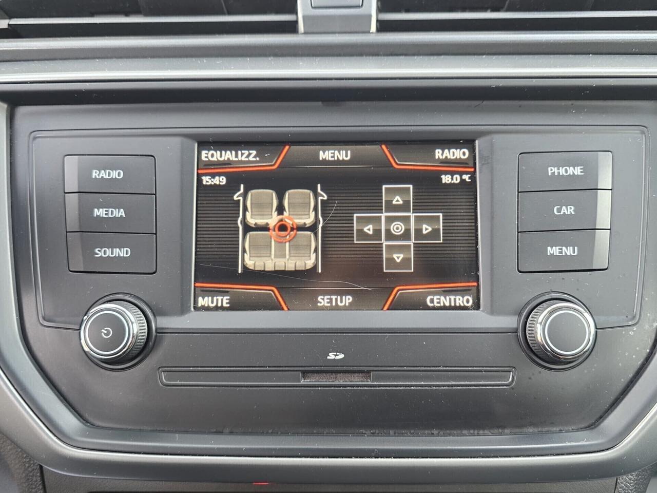 Seat Ibiza 1.0 EcoTSI 115 CV 5 porte NEOPATENTATI