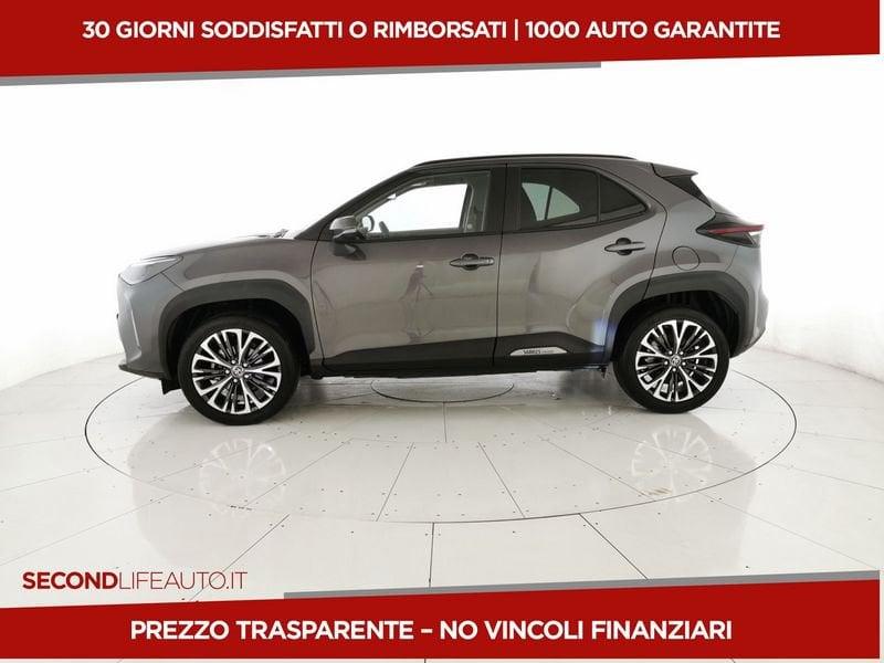 Toyota Yaris Cross 1.5h Lounge fwd 116cv e-cvt