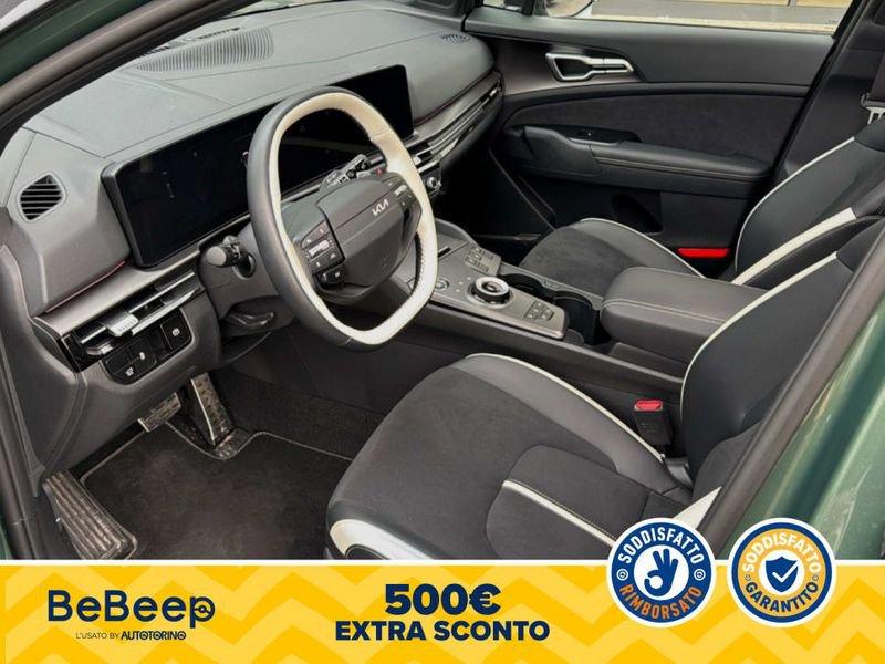 Kia Sportage CRDI MHEV GT-LINE SUNROOF PACK DCT7