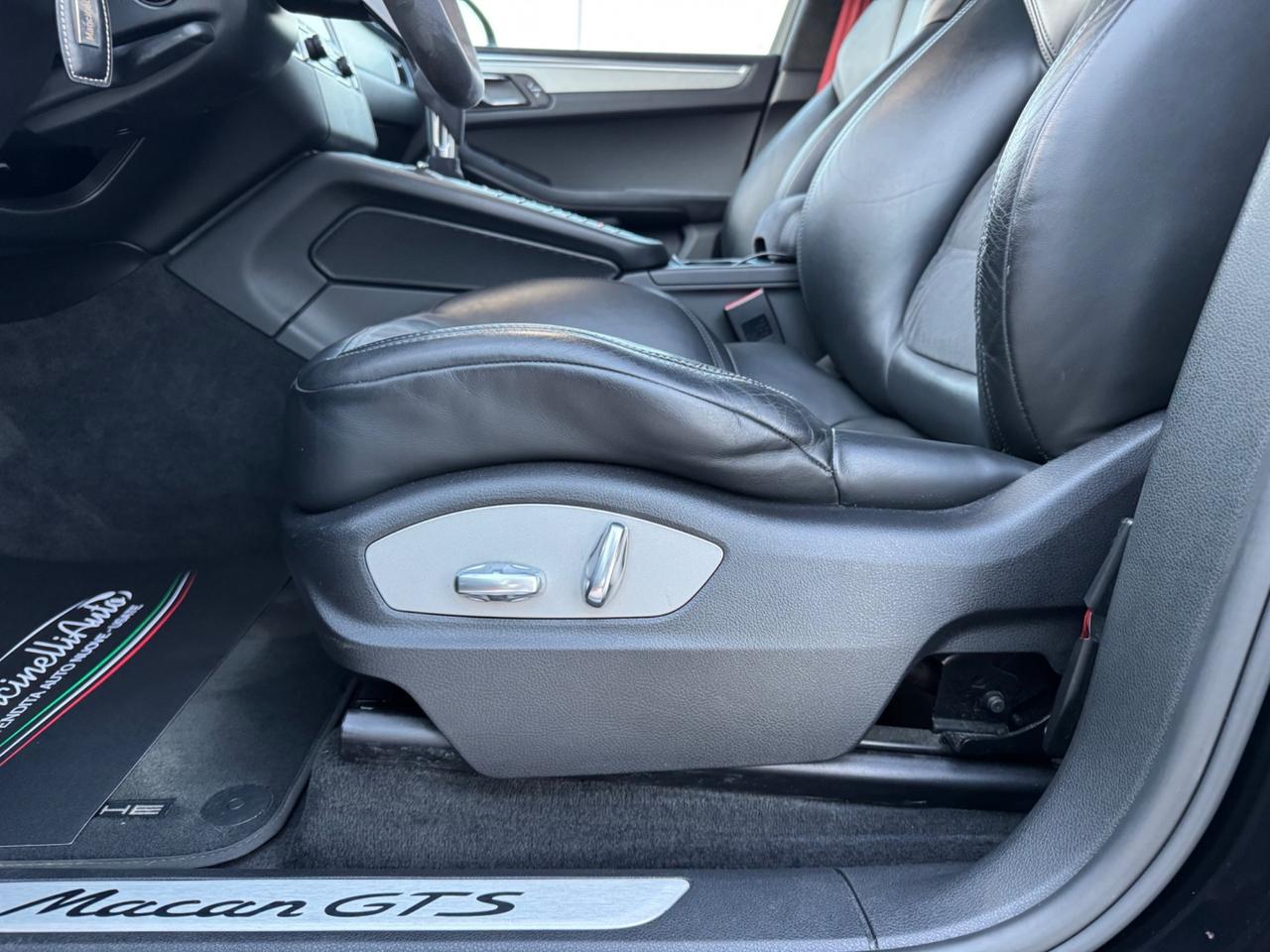 Porsche Macan 3.0 GTS