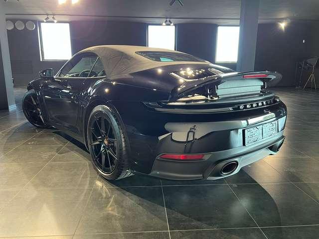 Porsche 992 992.2 CARRERA CABRIO