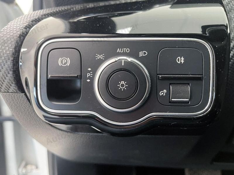 Mercedes-Benz Classe A 180 D SPORT Aut.