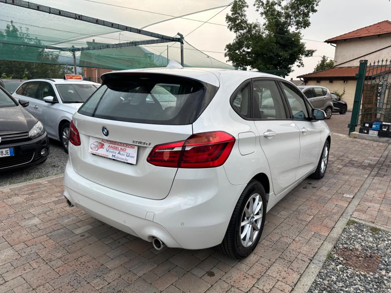 Bmw serie 218d Active Tourer Msport