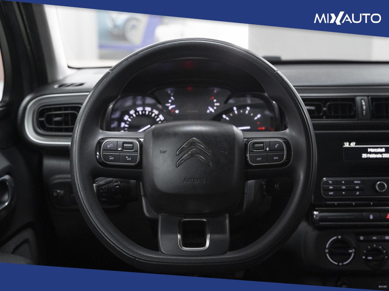 Citroen C3 1.2 Puretech Live 68CV GPL