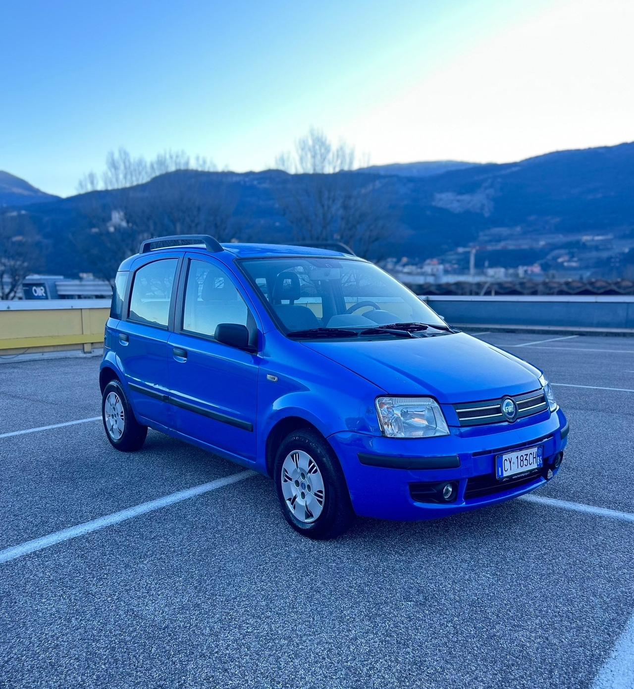 Fiat Panda 1.2 Dynamic Neopatentati