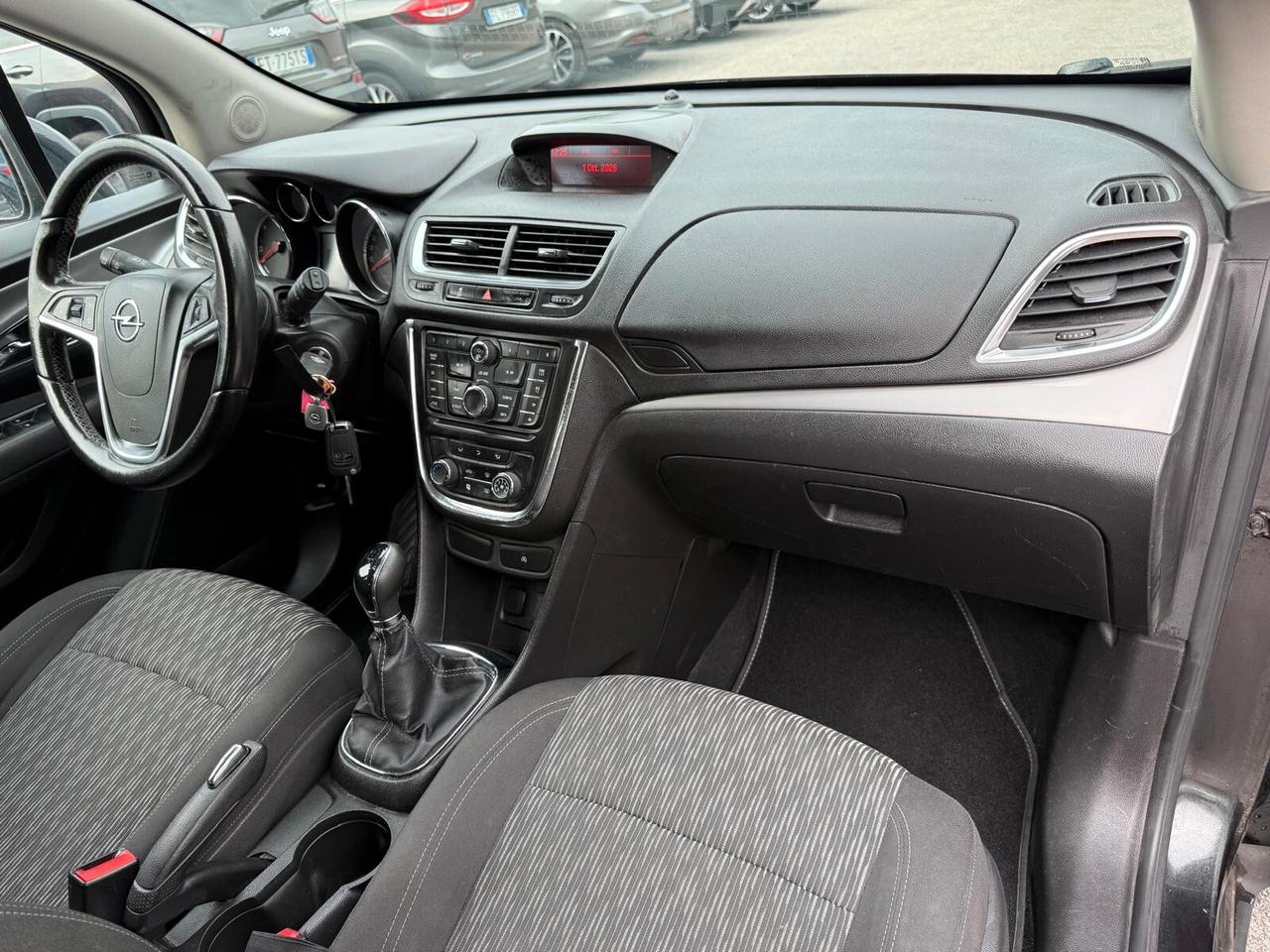 Opel Mokka 1.6 CDTI Ecotec 136CV 4x4 Start&Stop Cosmo