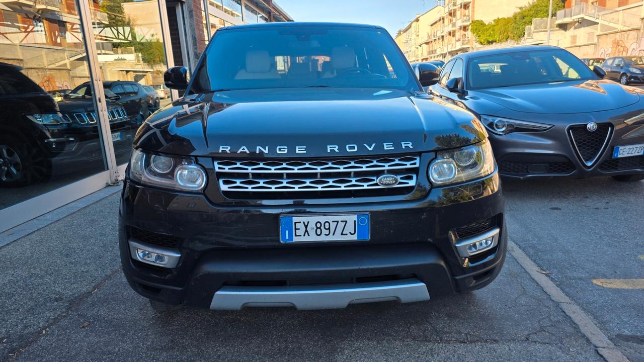 Land Rover Range Sport 3.0 TDV6 HSE Dynamic Auto