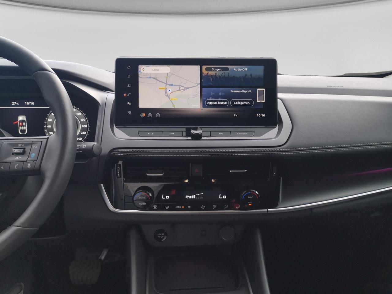 NISSAN Qashqai III 2024 - Qashqai 1.5 e-power N-Connecta 2wd