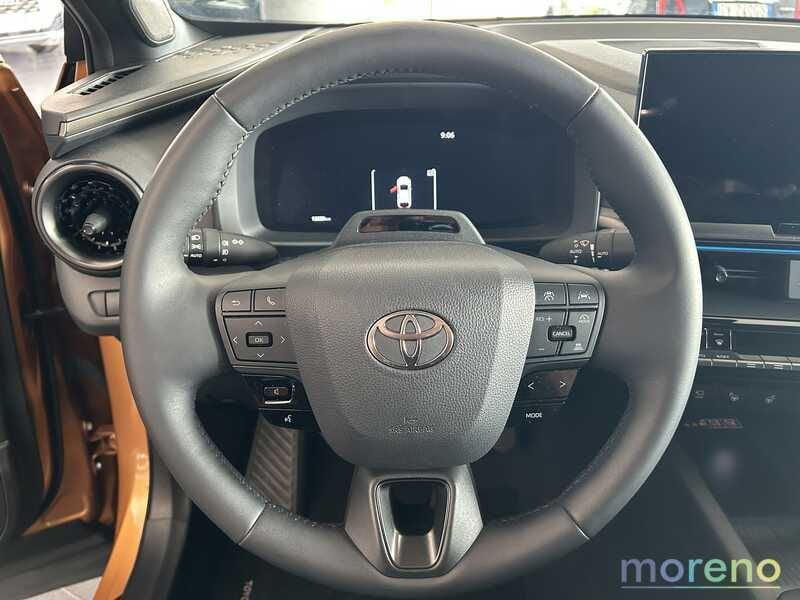 Toyota C-HR 2.0 phev Lounge Premiere fwd e-cvt