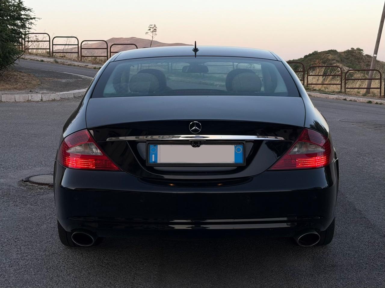 Mercedes-benz CLS 320 CDI - GPL