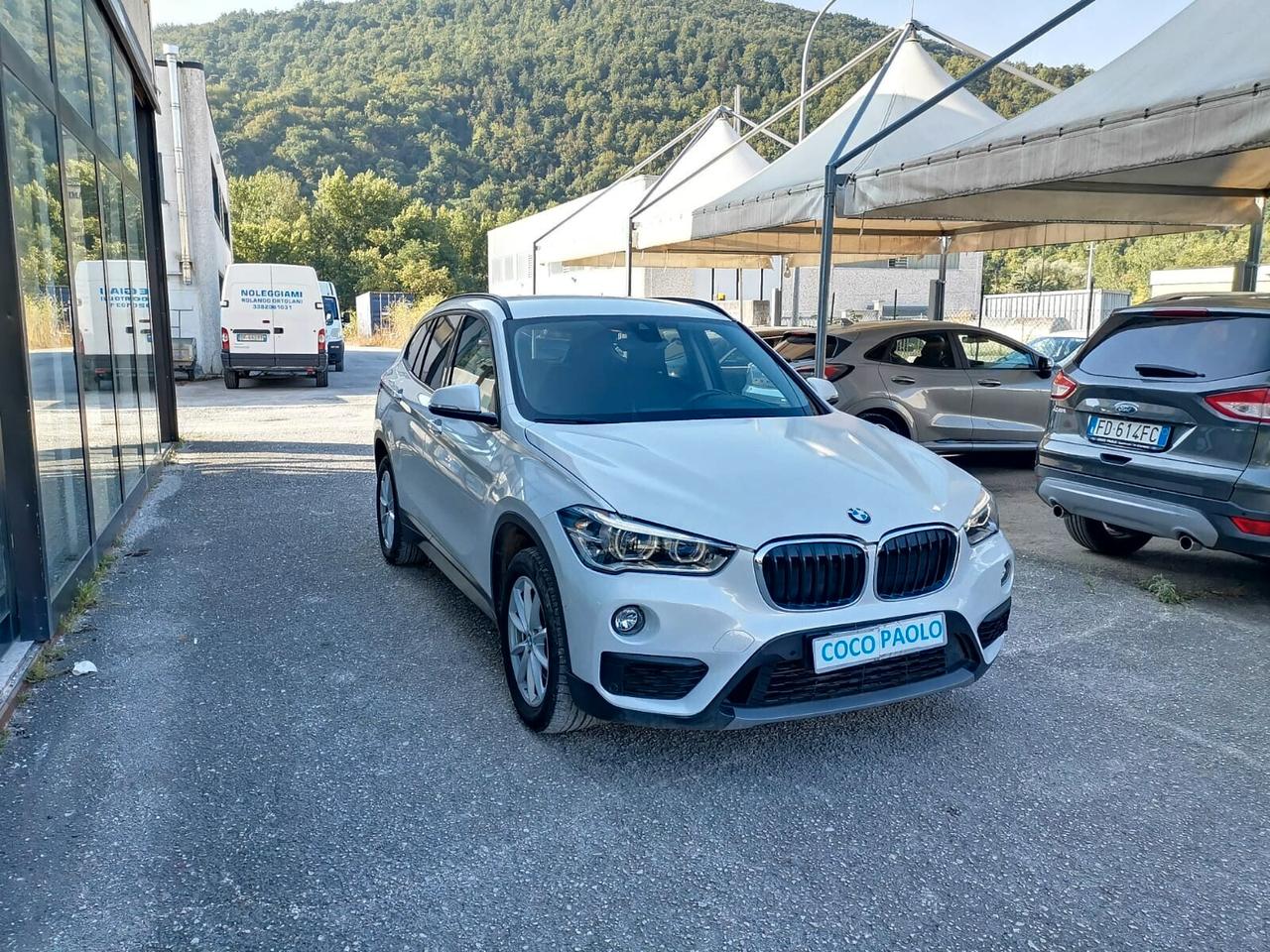 Bmw X1 xDrive18d Msport