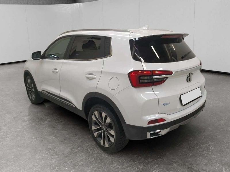 DR AUTOMOBILES DR 5 DR 5.0 1.5 turbo Gpl 149cv cvt
