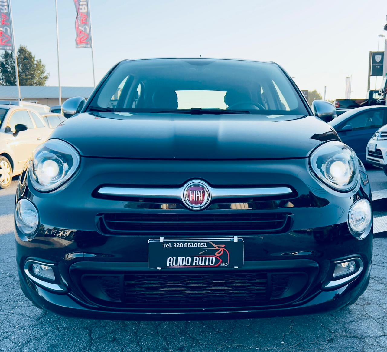 Fiat 500X 1.3 MultiJet 95 CV Lounge
