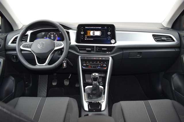 Volkswagen T-Roc life style