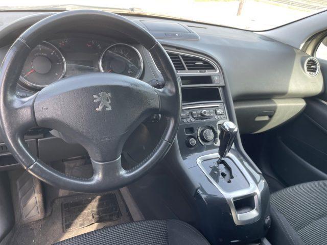 PEUGEOT 5008 2.0 HDi 163CV aut. Business