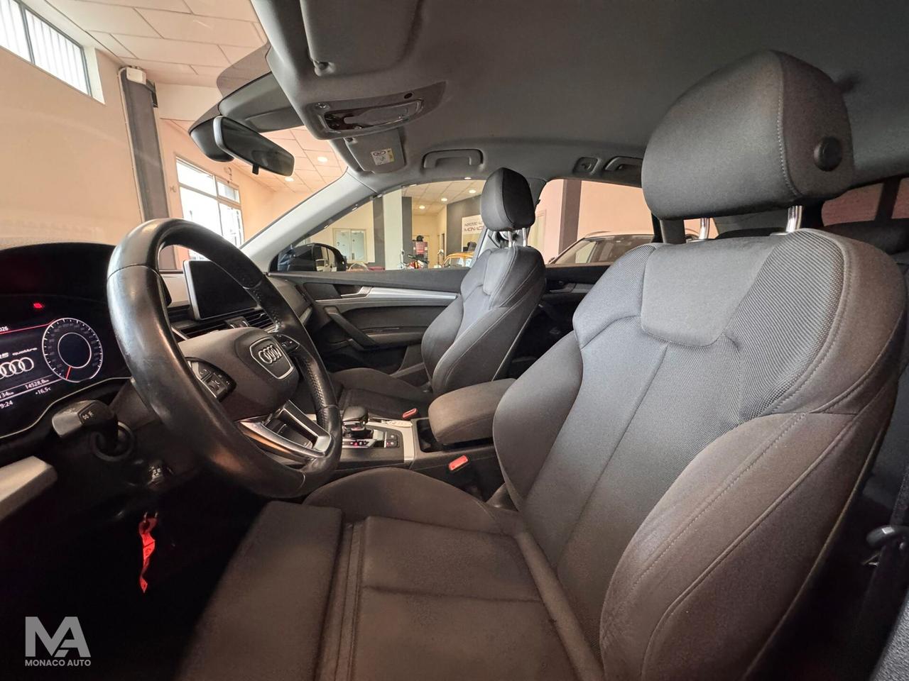 Audi Q5 40 TDI 190cv quattro S tronic Sport 2019