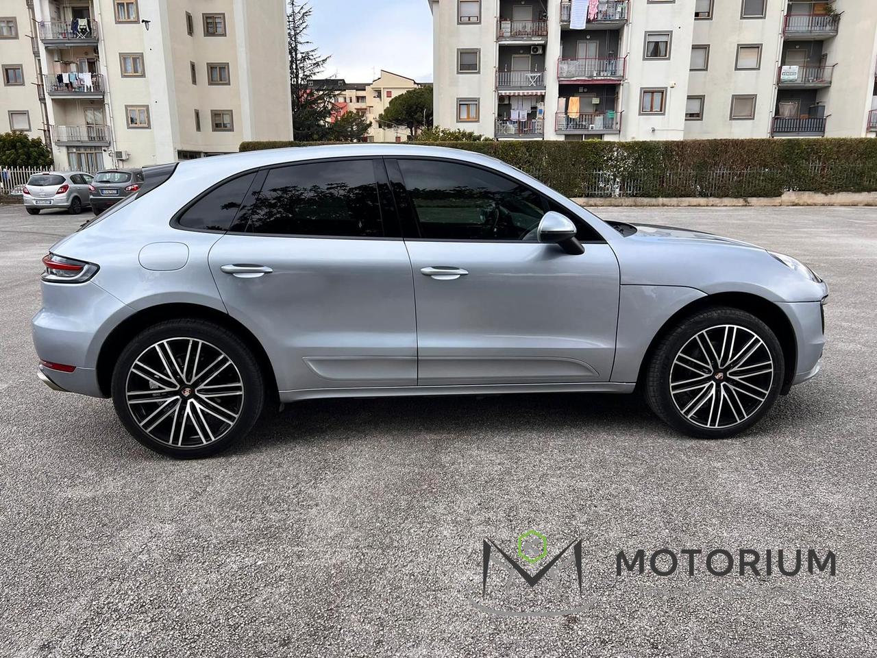 Porsche Macan 2.0 252cv pdk