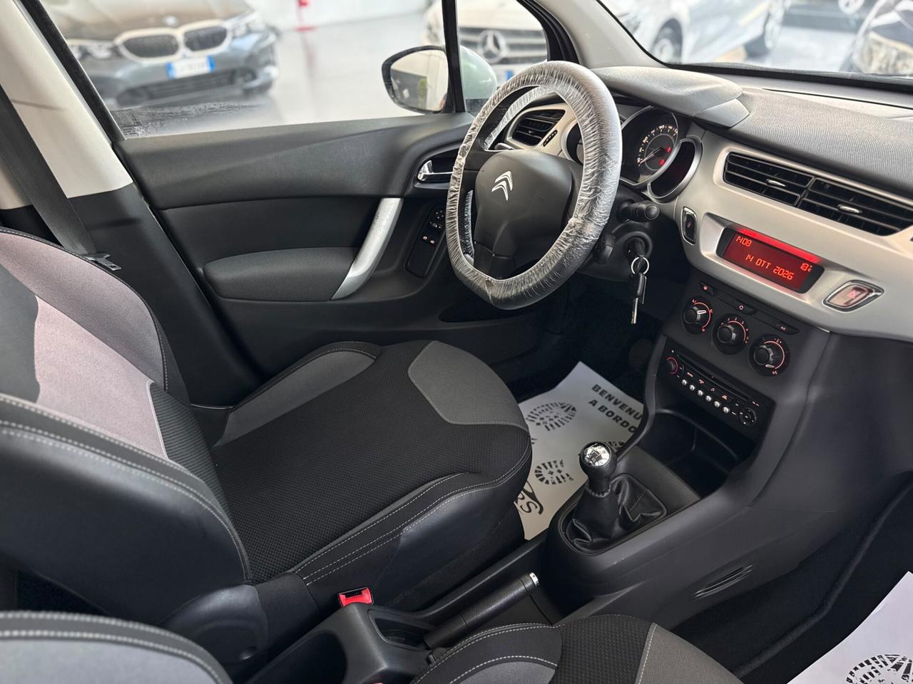 Citroen C3 1.4 HDi 70 Exclusive