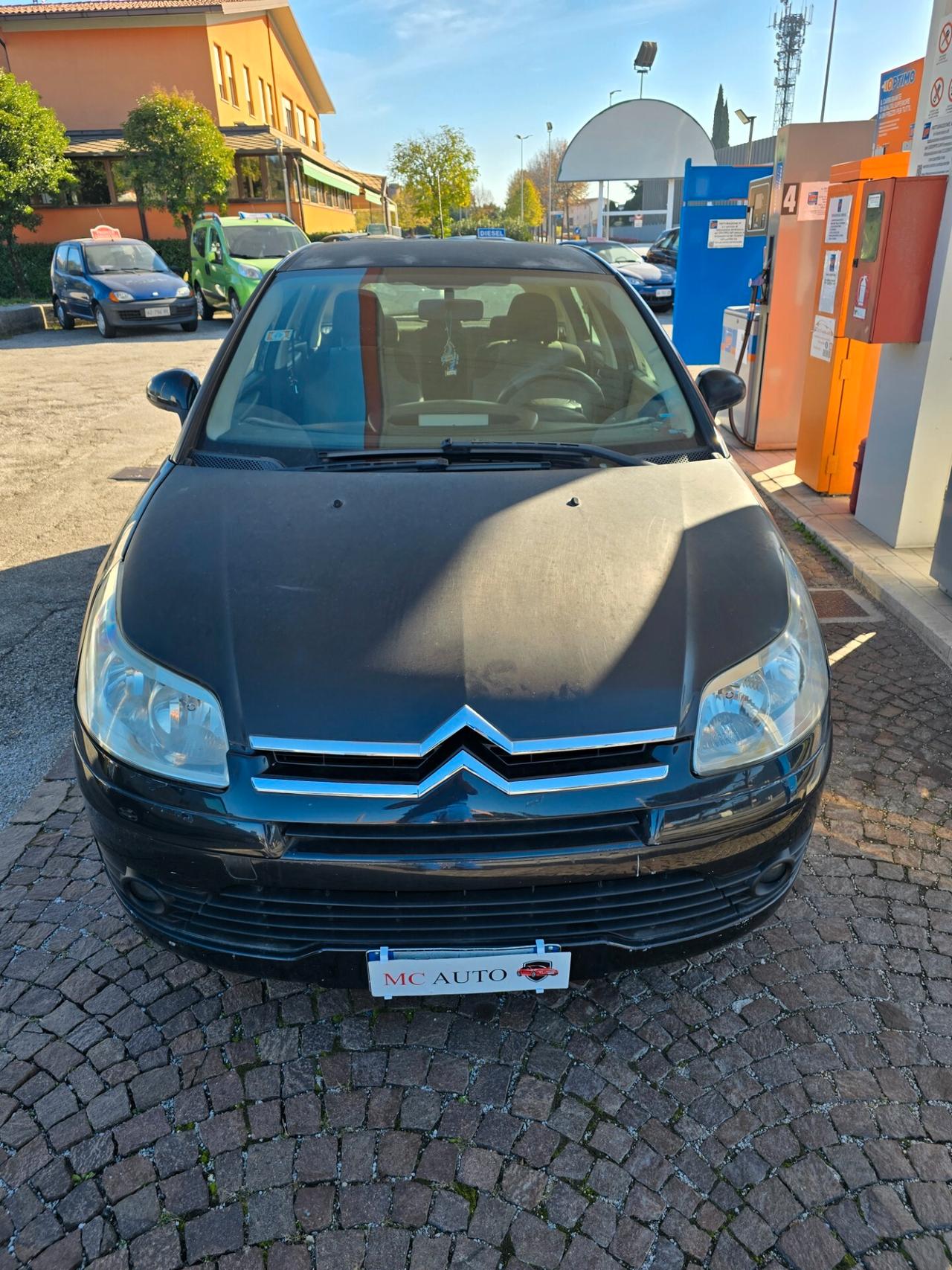 Citroen C4 1.4 5 porte con 147.000km