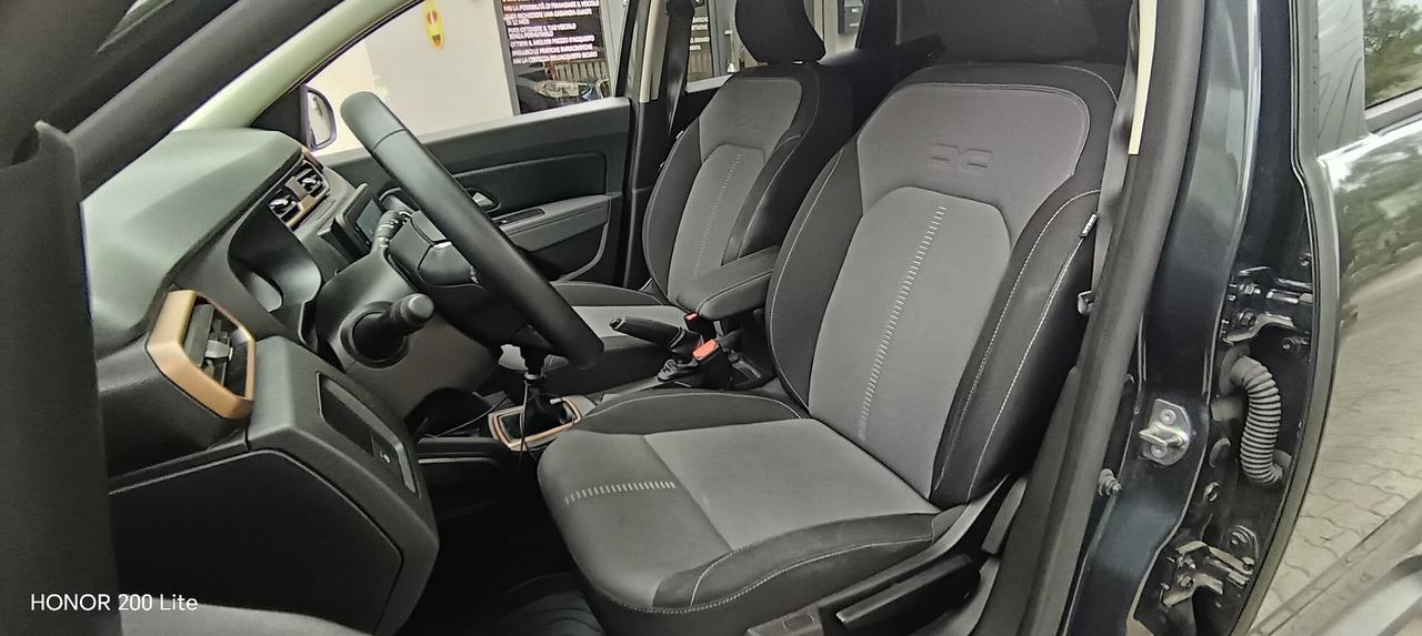 Dacia Duster 1.0 tce Extreme Gpl 4x2 100cv