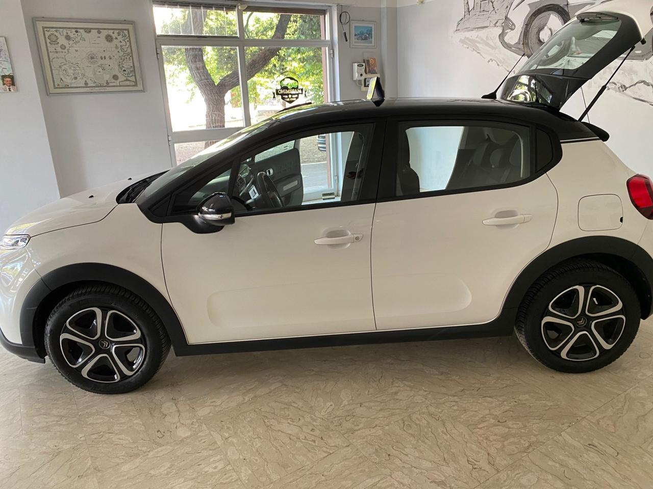 Citroen C3 PureTech 82 GPL Shine
