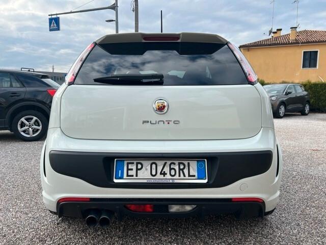 Abarth Punto EVO 1.4 Multiair 16v 163Cv - Cambio Manuale 6 marce