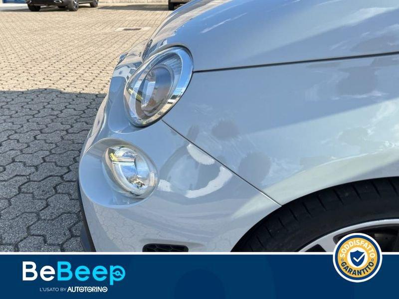 Abarth 595 1.4 T-JET TURISMO 165CV