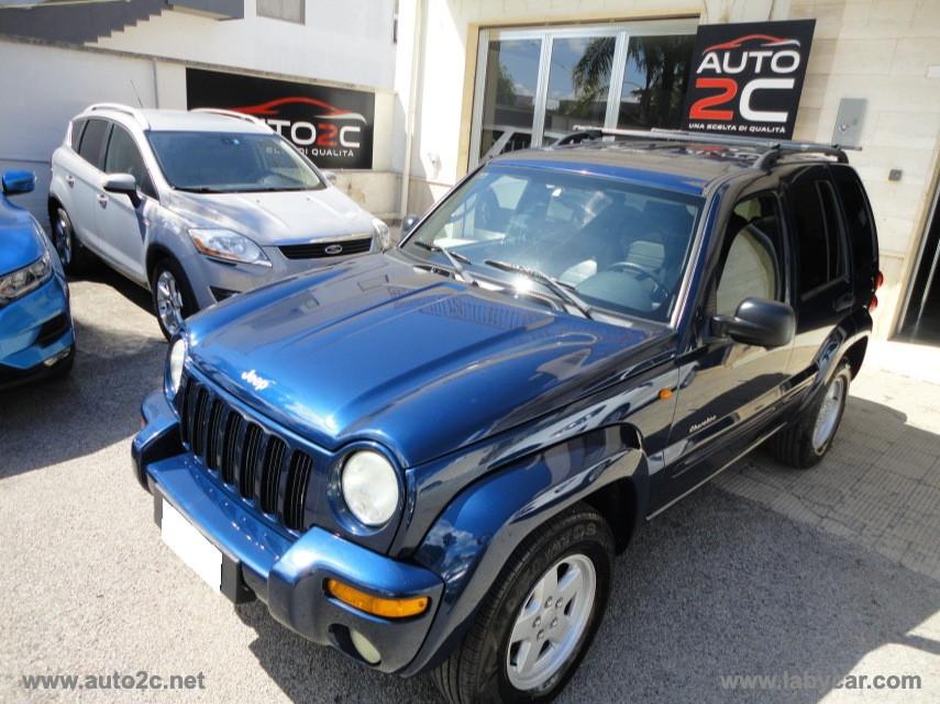 JEEP Cherokee 2.8 CRD Limited