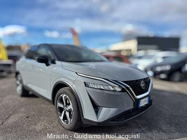 Nissan Qashqai Qashqai MHEV 158 CV Xtronic N-Connecta